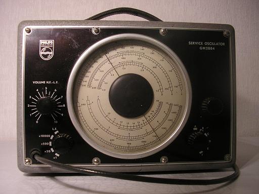 Philips GM2884 Signalgenerator