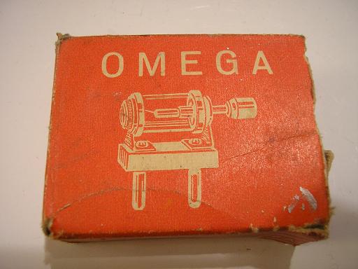 Omega кристаллический детектор