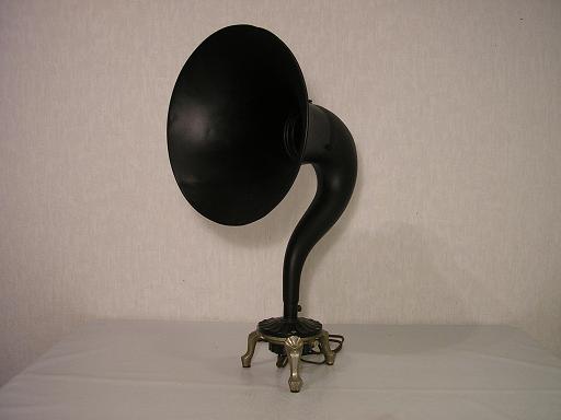 Membra horn speaker