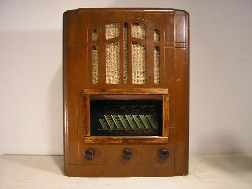 Oknd 4-rr radio