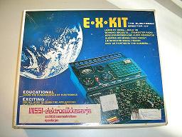 Gakken Electronic Experimenter Kit EX-100