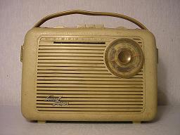 Luxor Portable radio