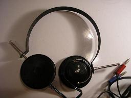 Omega 5P headphones