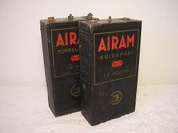 Airam Torrelement Pp-2E 1.5 V