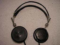 Omega 5T headphones