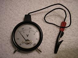 Chinaglia voltmeter