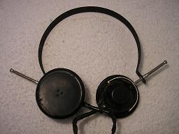 Ericsson headphones