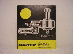 Solifer Dynamo 6V-3W