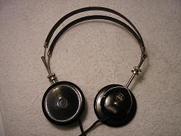 Omega headphones