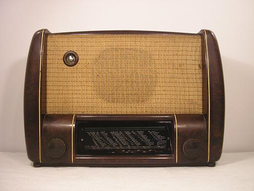 Oknd 5-rr radio