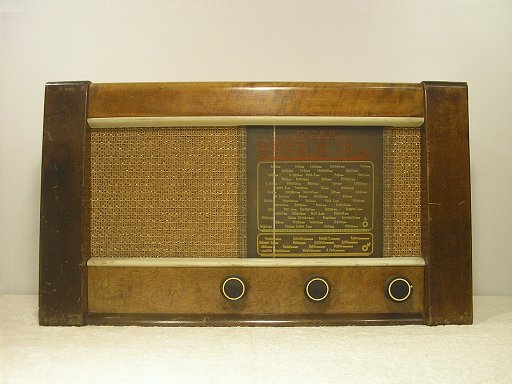 Fazer-Radio 565 V