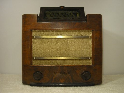 Philips 456A Preludio