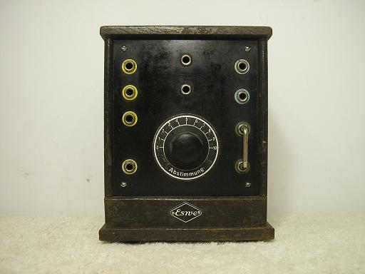 Sachsenwerk Eswe RDN