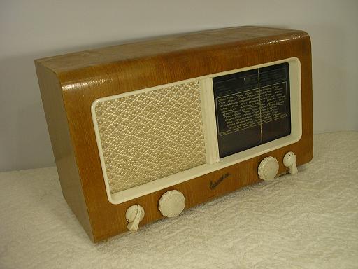 loppusijoituspaikka vanhalle radiolle