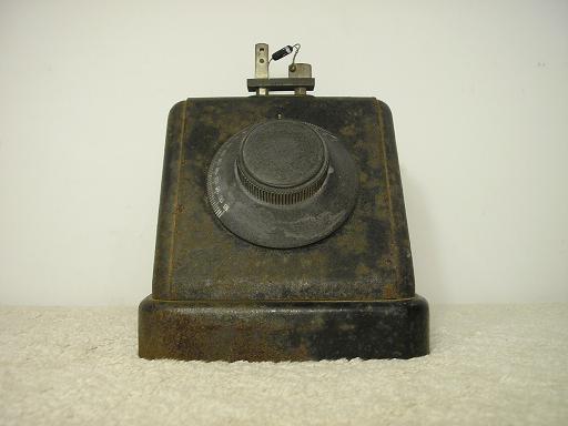 Tefag Kristallmottagaren