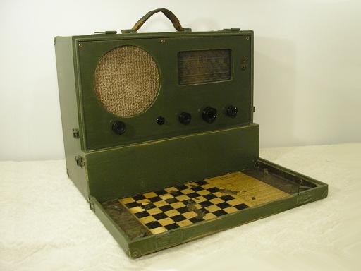 Helvar Partio (D-21) Korsuradio