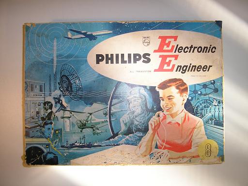 Philips Electronic Engineer 8