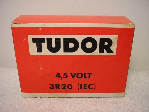 Tudor 3R20 (IEC)