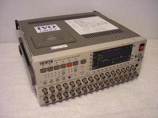TEAC RD-145T DAT Data Recorder