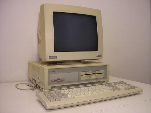 Amstrad PC 1640 SD