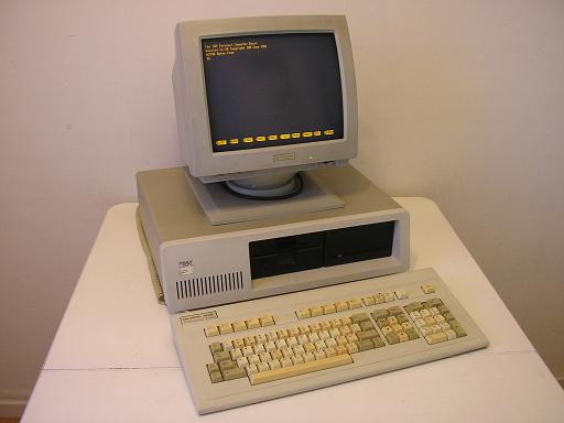 IBM Personal Computer XT 5160