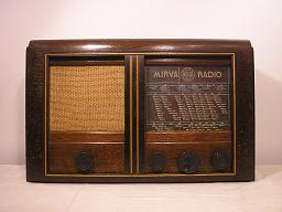 Mirva-Radio malli 645 V