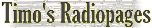 Timo's Radiopages, huge antique radio collection, tuberadio, tuberadios, old radios, radiocollector